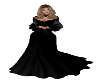 Black Formal gown