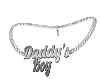 *ZD* Daddy's Boy Necklace
