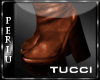 [P]TUCCI Boots [BR]