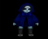 Emo Doll In Blue