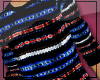 |cp| Striped Sweater