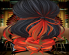 ~I~Winona Black/Orange