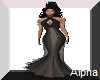 AO~Gothic layable gown