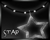  ::S:: Dia Star Necklace
