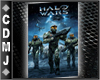CDMJ Halo Wars Poster 2