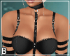 Black Belted Club Dress