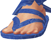 ♥NY JEAN SANDALS