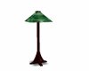 [Z]Green Floor Lamp