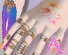 P| Cuffy Nails