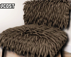 Aesthetic Furry Chair