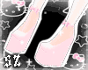 sz┃ Pink shoes ★