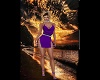 Purple Dreams Dress