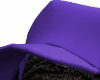 PURPLE HAT