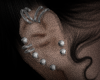 ear piercings ⟡
