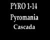 Pyromania/Cascada