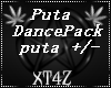 ~TZ Puta DancePack