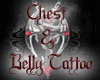 ButterflyTat Chest/Belly