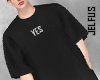 ♛Yes Couple T-shirt