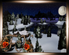 F: Winter Cabin