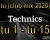 tu  (club mix 2020)