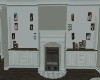 country house built ins