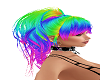 Colourful Rainbow Hair