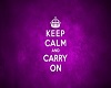 Keep Calm, Carry On