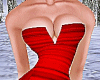 Red Long Dress ❀