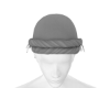 TPT|GREY TURBAN