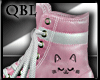 Summer Meow Sneakers