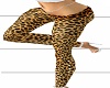 Designer Cheetah Legings