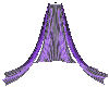 RH purple neon canopy
