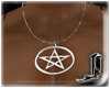 Wicca Male Necklaces
