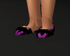 [DC] LVP Purple Shoes