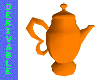 Wonderland Teapot 12 drv