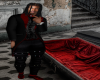 vintage vamp tuxedo