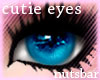 *n* cutie blue eyes /F