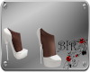 [BIR]Wedding Heels*white