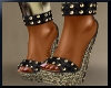 ~T~Bk/Leopard Shoes