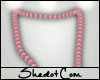 |SC| Pink Pearls