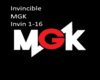invincible- MGK 1-15