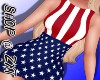 ZY: USA Party Dress