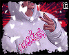 hoodie star white