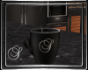 (SL) "S" Coffee Mug