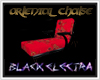 [EL]Oriental Chaise(Red)
