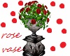 rose/vase/lovely