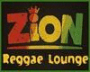 Zion Lounge Sign