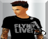 [J] Flynn Lives M shirt