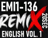 REMIX X