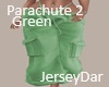Parachute 2 Green